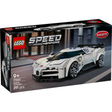 LEGO® Speed Champions - Bugatti Centodieci Hyper Sports Car 77240