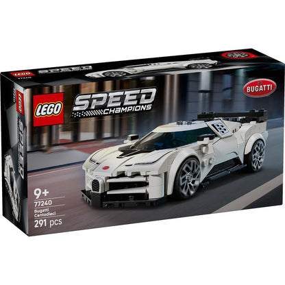 LEGO® Speed Champions - Bugatti Centodieci Hyper Sports Car 77240