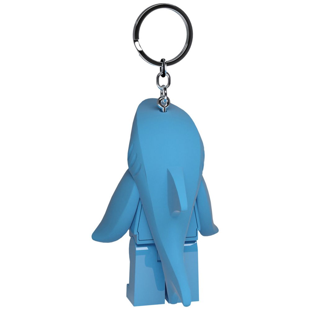 LEGO Iconic - LED Light Keyring - Shark Suit Guy