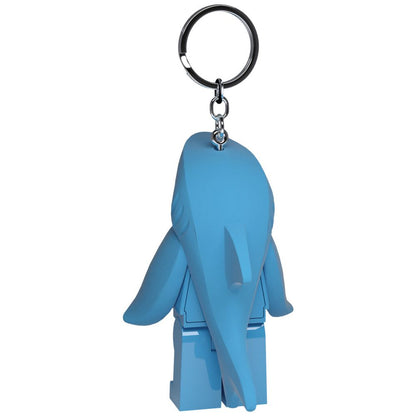 LEGO Iconic - LED Light Keyring - Shark Suit Guy