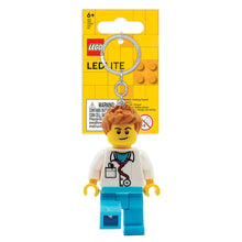 LEGO Iconic - LED Light Keyring - Doctor Man