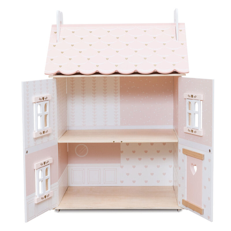 Le Toy Van Dolls House - Roseheart