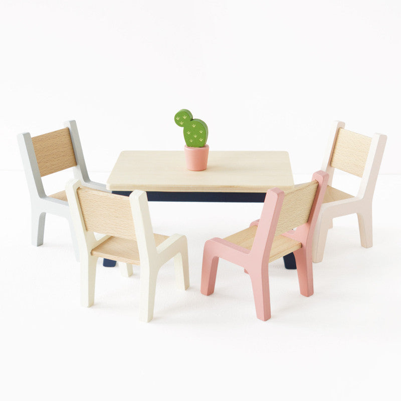 Le Toy Van - Deluxe Starter Furniture Set