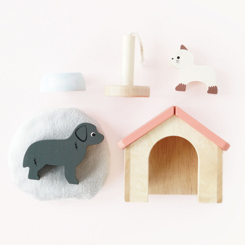 Le Toy Van - Wooden Pet Set