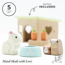 Le Toy Van - Bunny with Guinea Pig Set