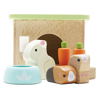 Le Toy Van - Bunny with Guinea Pig Set