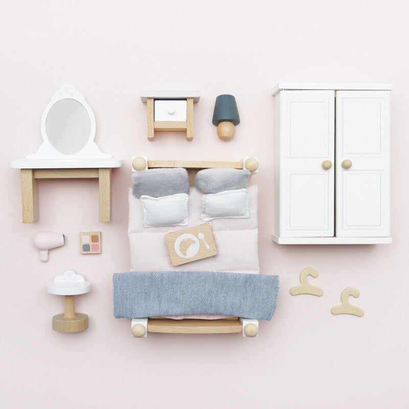 Le Toy Van - Daisylane Master Bedroom Furniture Set