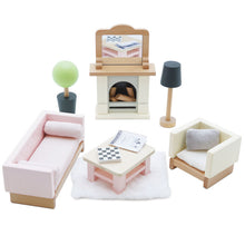 Le Toy Van - Daisylane Sitting Room Furniture Set