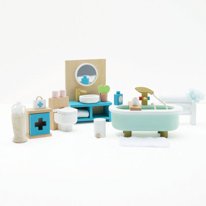 Le Toy Van- Daisylane Bathroom Furniture Set