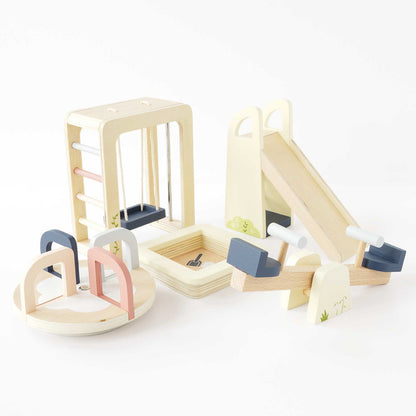 Le Toy Van - Dolls House Outdoor Play Furniture