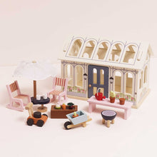 Le Toy Van - Conservatory Set Dolls House