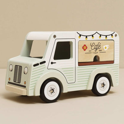 Le Toy Van - Mobile Cafe Van