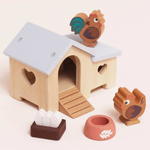 Le Toy Van - Chicken Coop for Dolls House