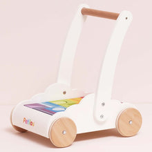 Le Toy Van Petilou Rainbow Baby Walker & Puzzle