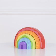 Le Toy Van - Petilou - Rainbow Tunnel Toy