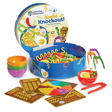 Learning Resources - NOODLE KNOCK OUT
