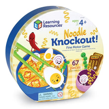 Learning Resources - NOODLE KNOCK OUT