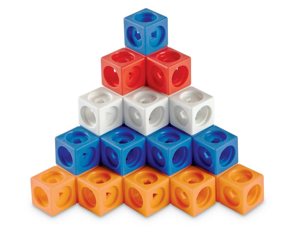 Learning Resources - Stem Explorers MathLink Builders