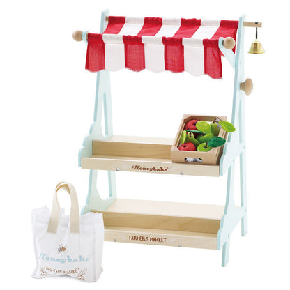 Le Toy Van - Honeybake Honeybee Market