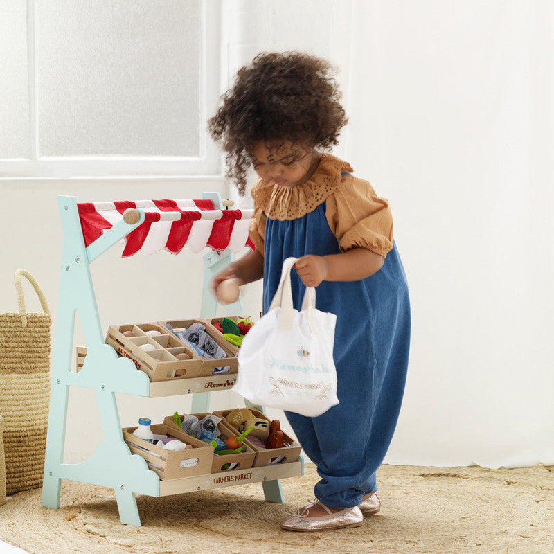 Le Toy Van - Honeybake Honeybee Market