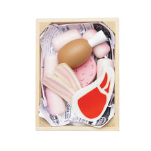 Le Toy Van Honeybake - Meat in Crate