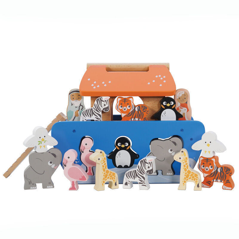 Le Toy Van - Noah's Ark Shape Sorter