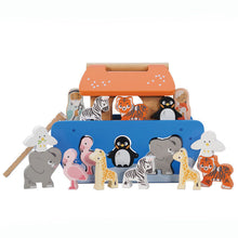 Le Toy Van - Noah's Ark Shape Sorter