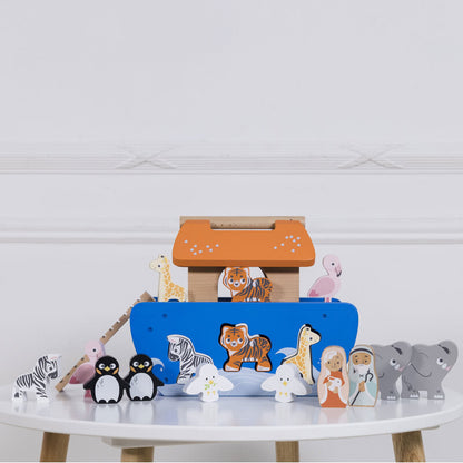 Le Toy Van - Noah's Ark Shape Sorter