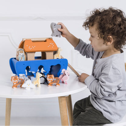 Le Toy Van - Noah's Ark Shape Sorter