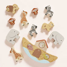 Le Toy Van - Noah's Balancing Ark