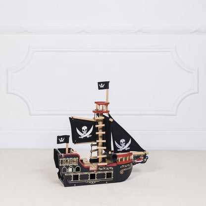 Le Toy Van - Barbarossa Pirate Ship
