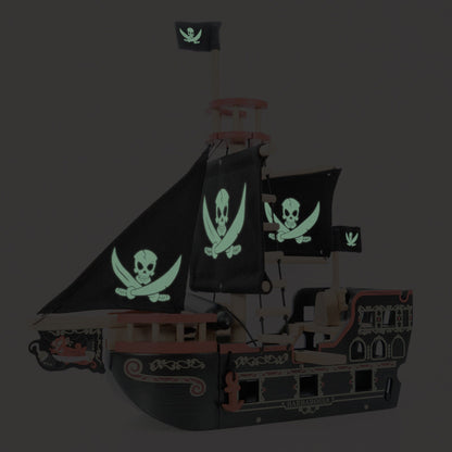 Le Toy Van - Barbarossa Pirate Ship
