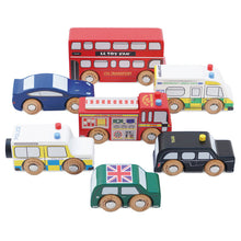 Le Toy Van - London Car Set