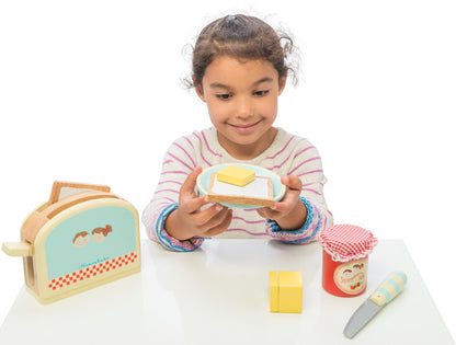 Le Toy Van - Honeybake - Toaster Set