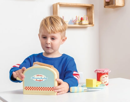 Le Toy Van - Honeybake - Toaster Set