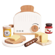 Tender Leaf Toys - Breakfast Toaster Set