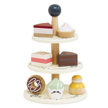 Le Toy Van - Honeybake - Three Tier Patisserie Cake Stand