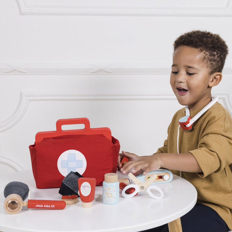 Le Toy Van - Doctor's Set