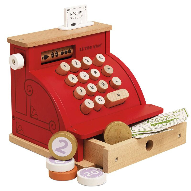 Le Toy Van Honeybake - Cash Register