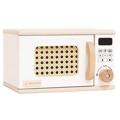 Le Toy Van - Wooden Toy Microwave