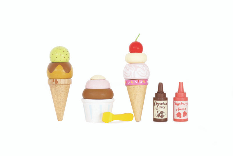 Le Toy Van - Carlos' Gelato