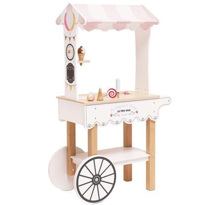 Le Toy Van - Ice Cream & Treats Trolley