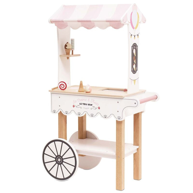 Le Toy Van - Ice Cream & Treats Trolley