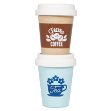 Le Toy Van Honeybake - Take Away Eco Cups - Tea & Coffee