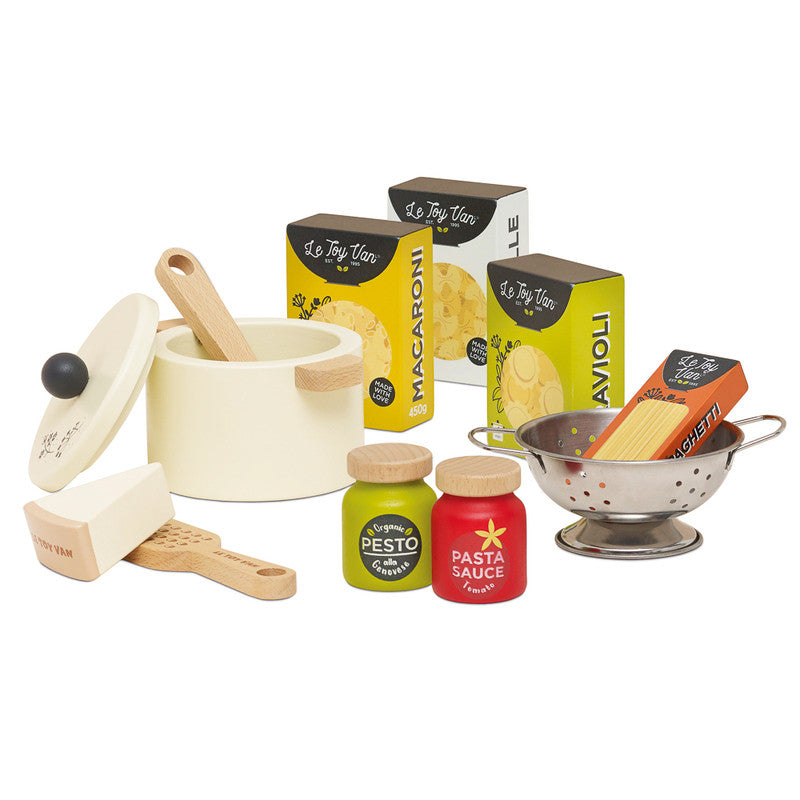 Le Toy Van - Honeybake - Organic Pasta Set
