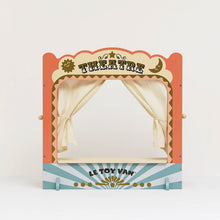Le Toy Van - Tabletop Puppet Wooden Theatre