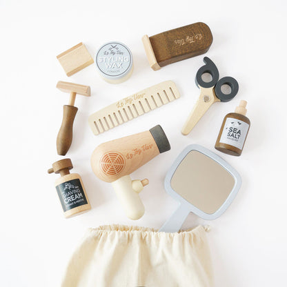 Le Toy Van - Hairdresser & Barber Kit