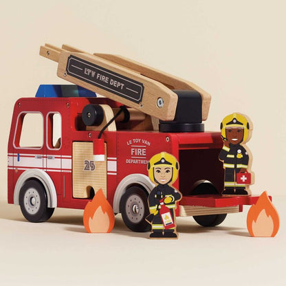 Le Toy Van - Fire Engine Set