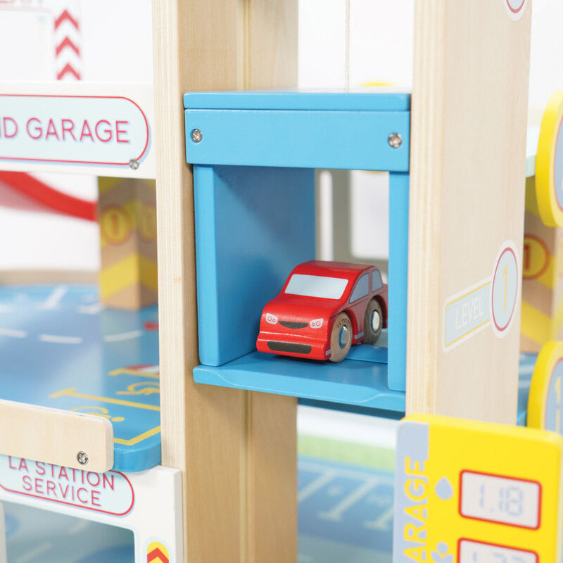 Le Toy Van - Le Grande Garage