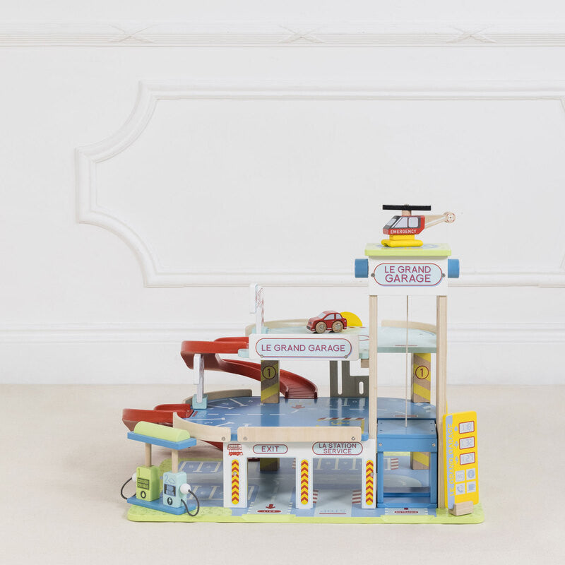 Le Toy Van - Le Grande Garage